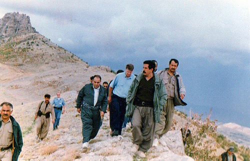 برا گەورەی یەکێتی: ھەولێر لانکەی خەباتو دووبارە بەخشینەوەی گڕوتینە بە کوردستانیانو پێشمەرگە قارەمانەکان