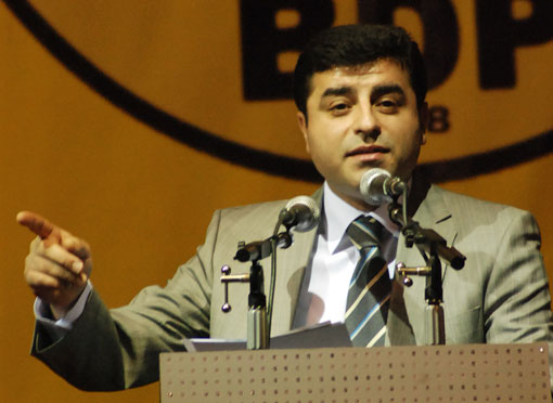سەلاحەدین دەمیرتاش